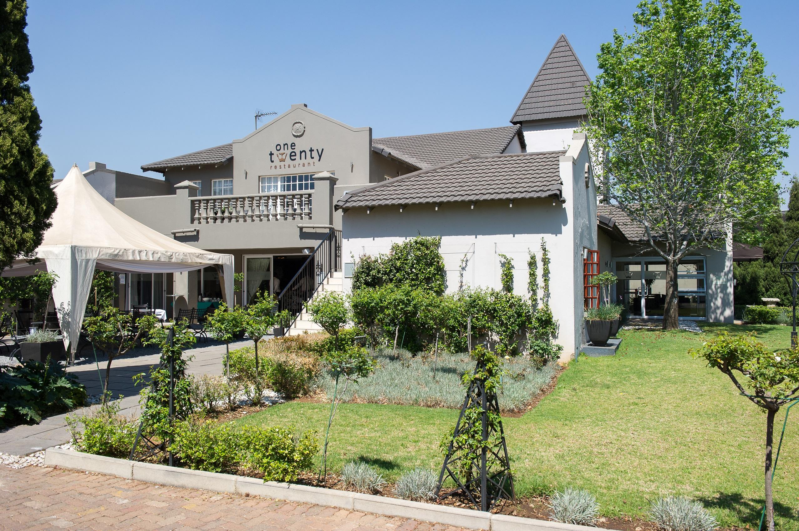 Silverbirch At Birchwood Boksburg Kültér fotó