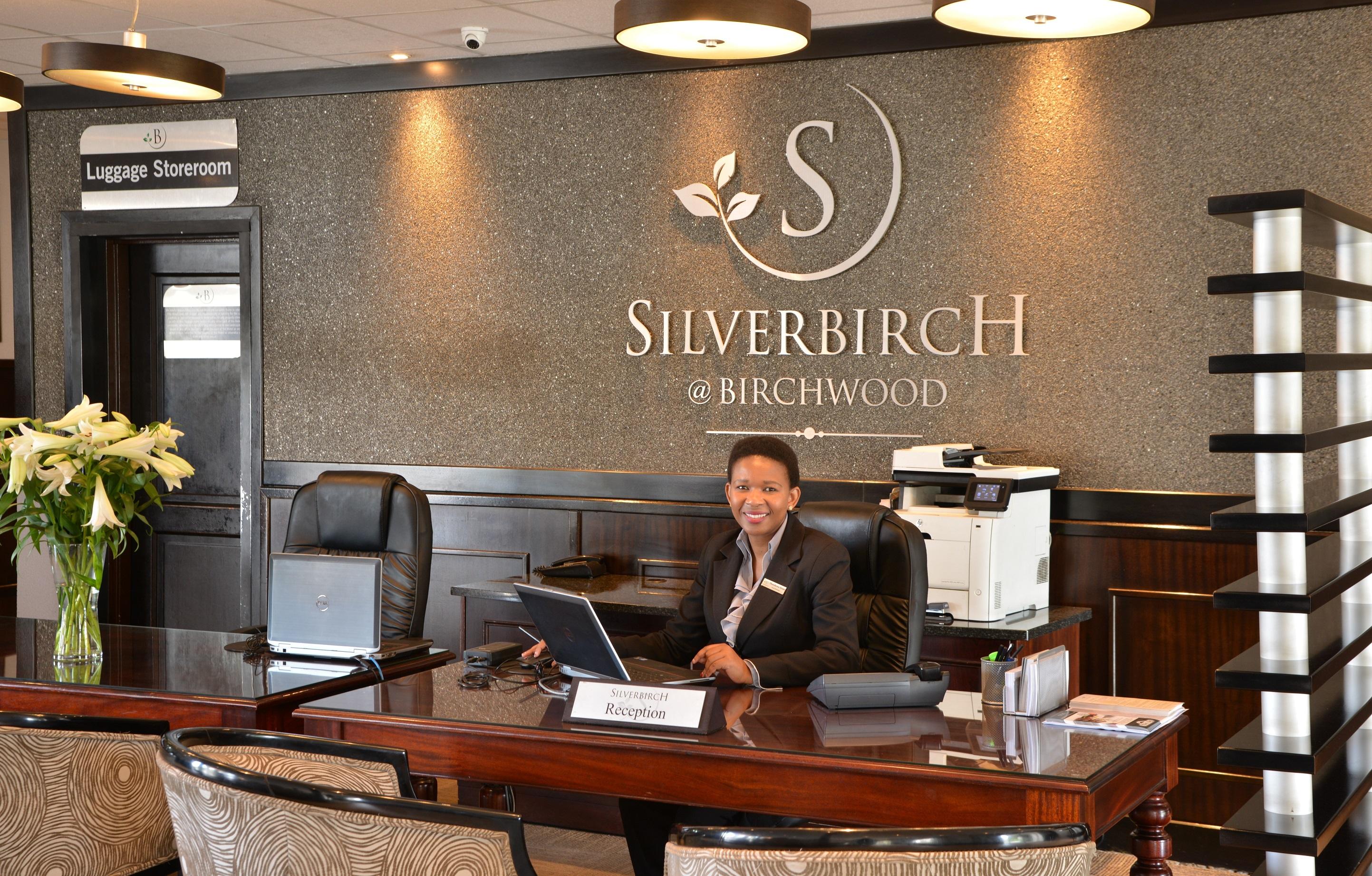 Silverbirch At Birchwood Boksburg Kültér fotó