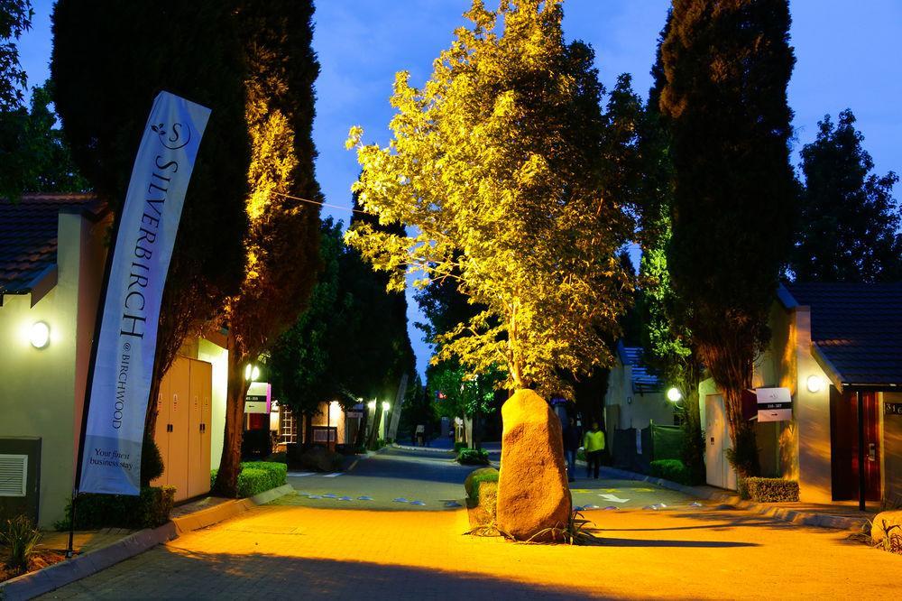Silverbirch At Birchwood Boksburg Kültér fotó