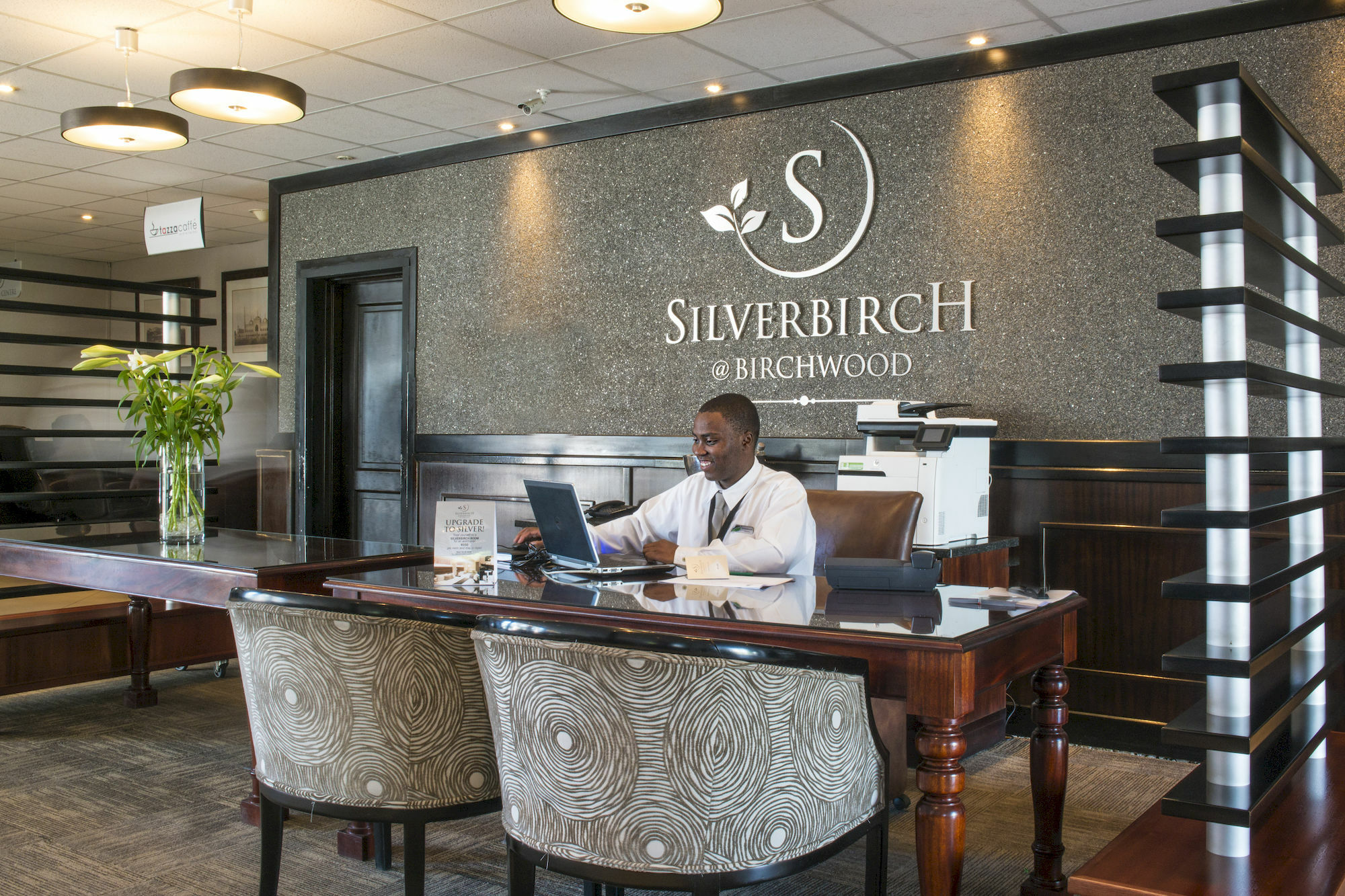 Silverbirch At Birchwood Boksburg Kültér fotó