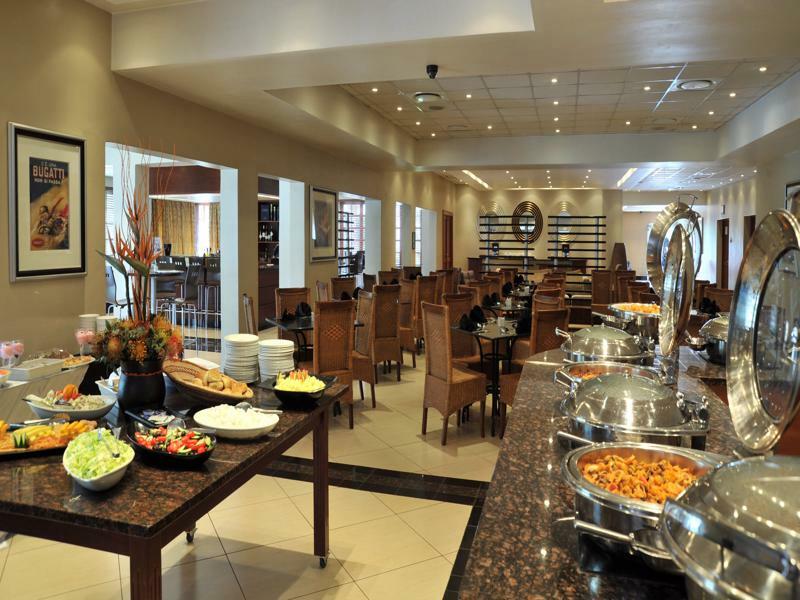 Silverbirch At Birchwood Boksburg Kültér fotó