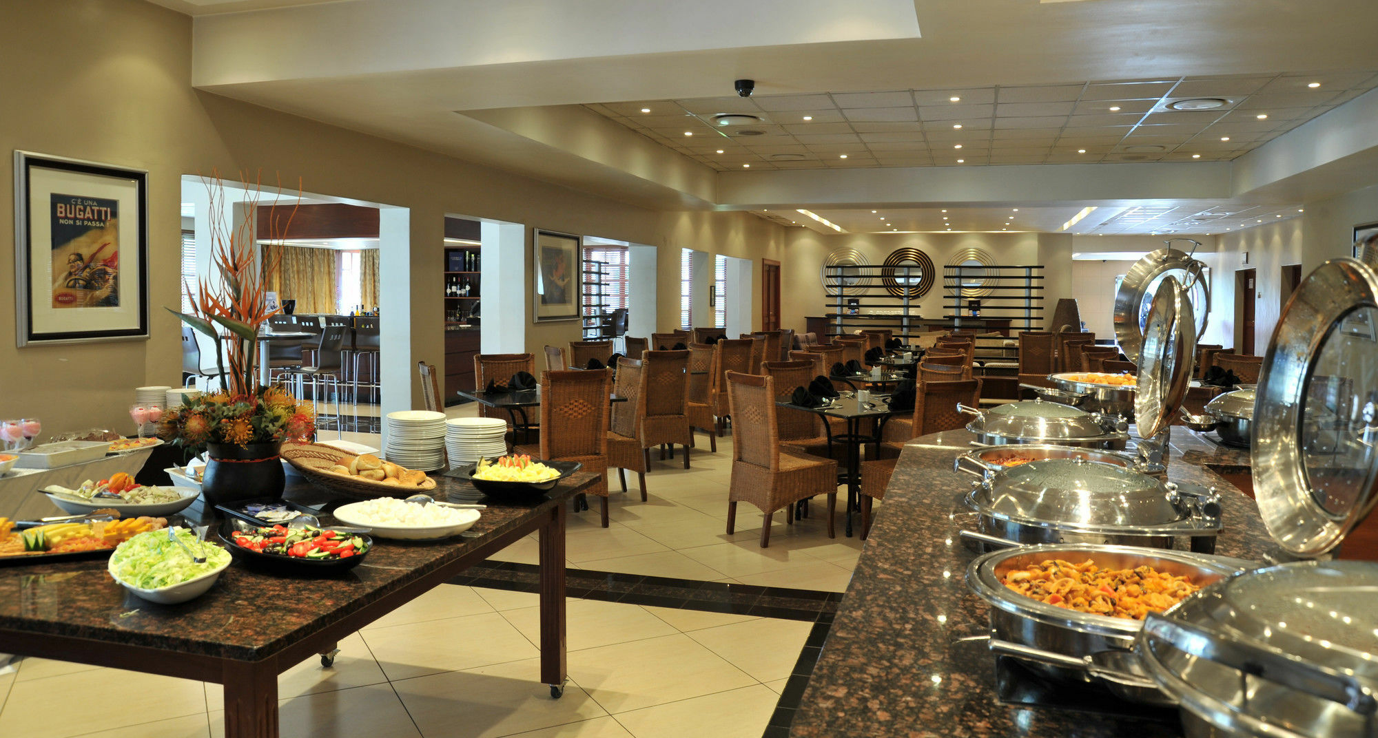 Silverbirch At Birchwood Boksburg Kültér fotó